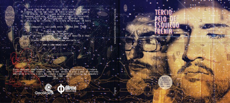 Terciopelo de Esquizoofrenia