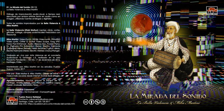 LA BELLA VIOLENCIA - MIKA MARTINI