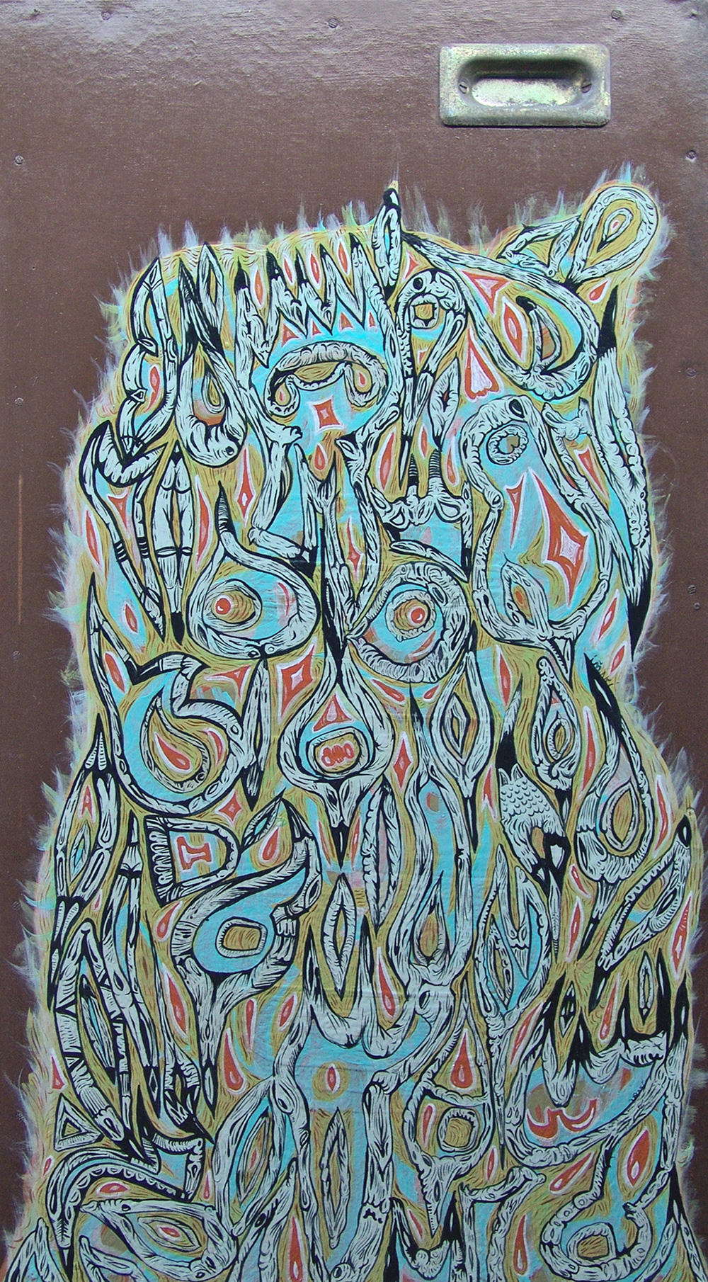 “PUERTA DE UN ESPIRITU”